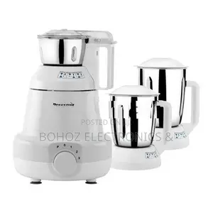 Panasonic Value Series 3 Jar Mixer Grinder MX-GC3550 - 550W