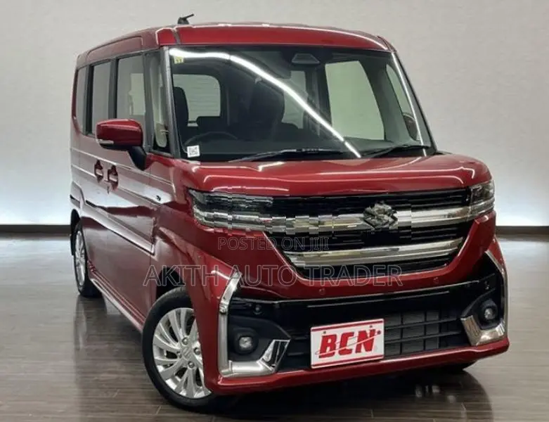 Suzuki Spacia GS 2023