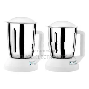 Panasonic Value Series 3 Jar Mixer Grinder MX-GC3550 - 550W
