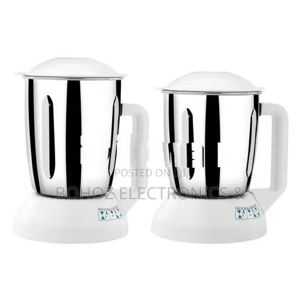 Panasonic Value Series 3 Jar Mixer Grinder MX-GC3550 - 550W