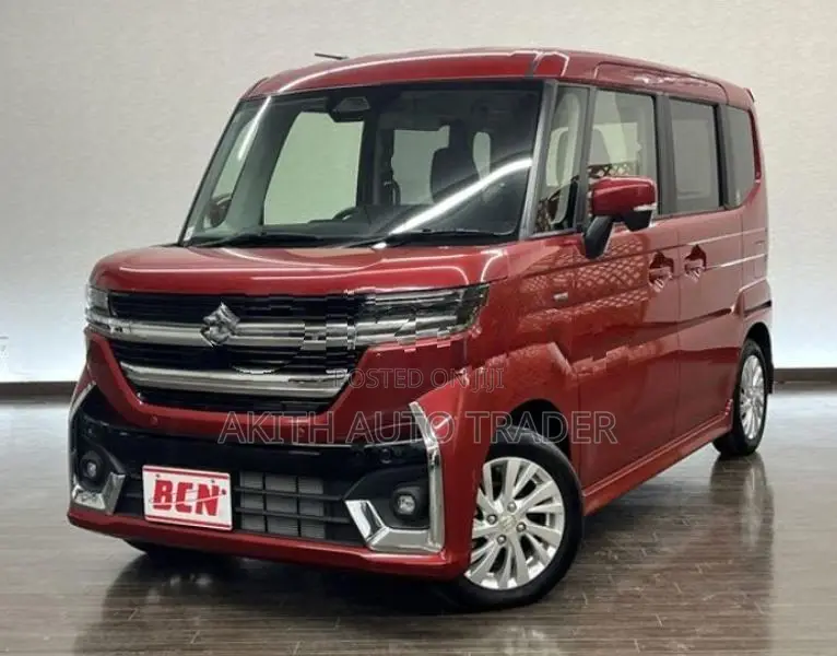 Suzuki Spacia GS 2023