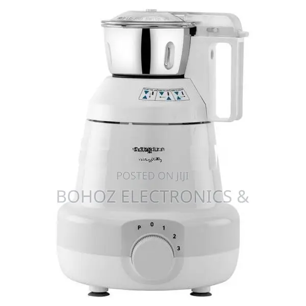 Panasonic Value Series 3 Jar Mixer Grinder MX-GC3550 - 550W