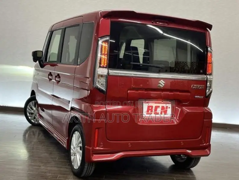 Suzuki Spacia GS 2023