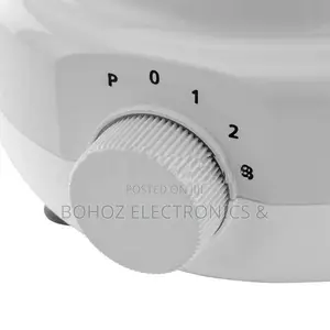 Panasonic Value Series 3 Jar Mixer Grinder MX-GC3550 - 550W
