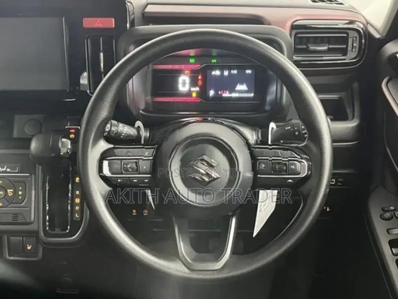 Suzuki Spacia GS 2023