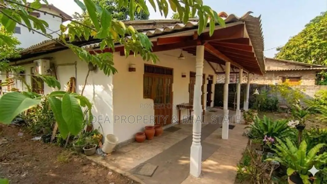 Valuable Single Story House sale in Kesbewa