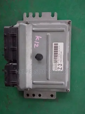 Nissan March K12 ECU ( Z3 )