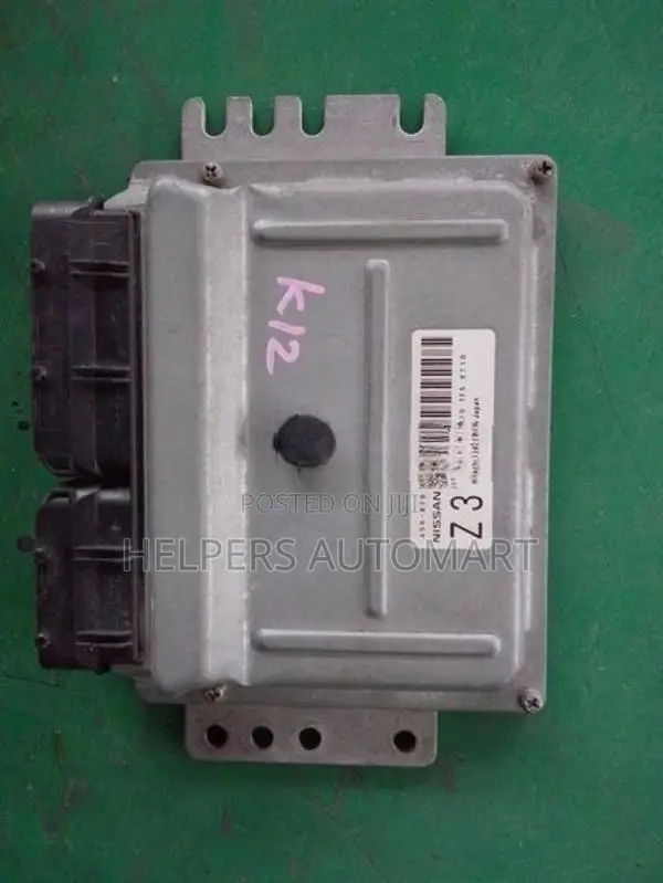 Nissan March K12 ECU ( Z3 )