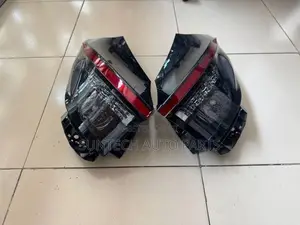 Toyota Yaris Cross MXPJ10 Recondition Taillight