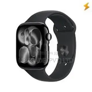 S11 46 Mm Apple Watch Gps Black