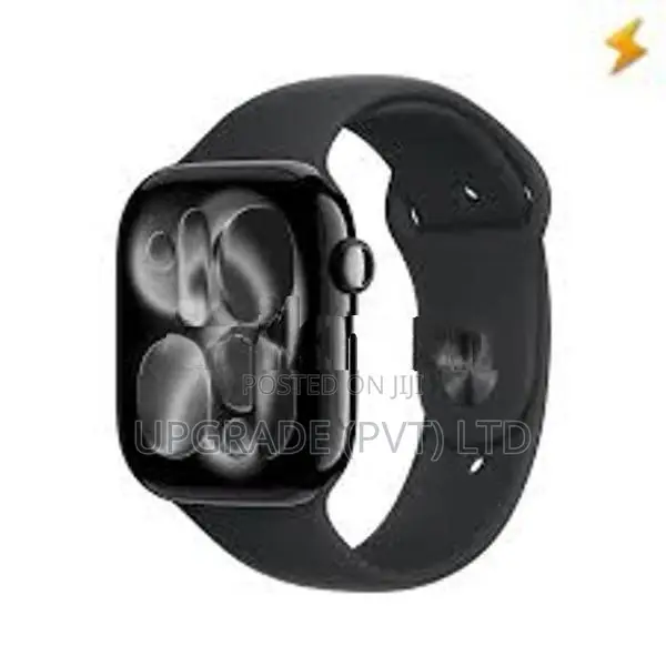 S11 46 Mm Apple Watch Gps Black
