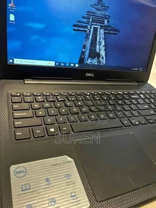 Dell 10th Gen Laptop
