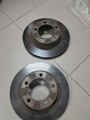 Land Cruiser V8 200 Front Break Dish