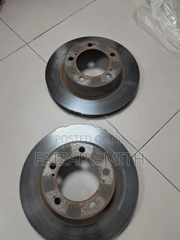 Land Cruiser V8 200 Front Break Dish