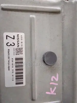 Nissan March K12 ECU ( Z3 )