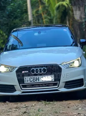Audi A1 Sports back 2017