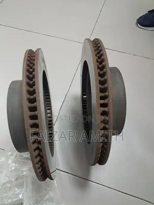 Land Cruiser V8 200 Front Break Dish