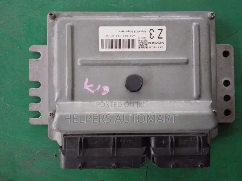 Nissan March K12 ECU ( Z3 )