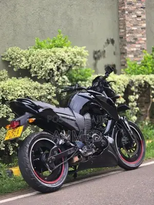 Yamaha FZ 2015