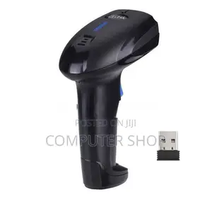 2D Handheld Wireless Barcode Scanner – YHD-1100DW For POS System