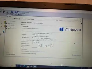 Dell 10th Gen Laptop