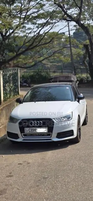 Audi A1 Sports back 2017