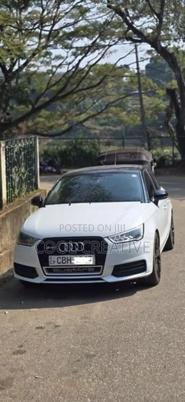 Audi A1 Sports back 2017