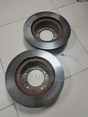 Land Cruiser V8 200 Front Break Dish