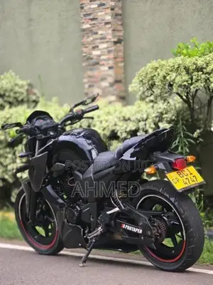 Yamaha FZ 2015