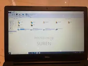Dell 10th Gen Laptop