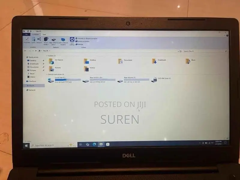 Dell 10th Gen Laptop