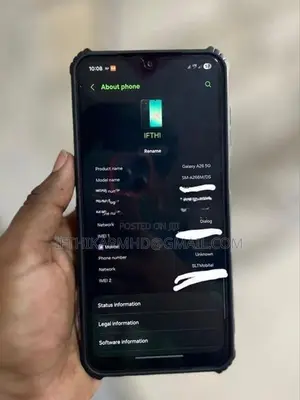 Samsung Galaxy A26 5G (Used)