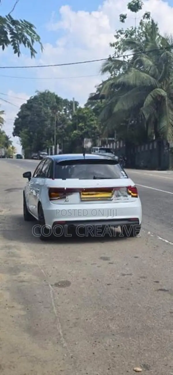 Audi A1 Sports back 2017