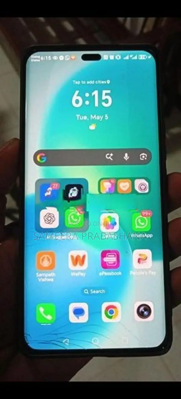 Honor X9c (Used)