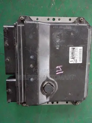 Toyota Axio E141 ECU