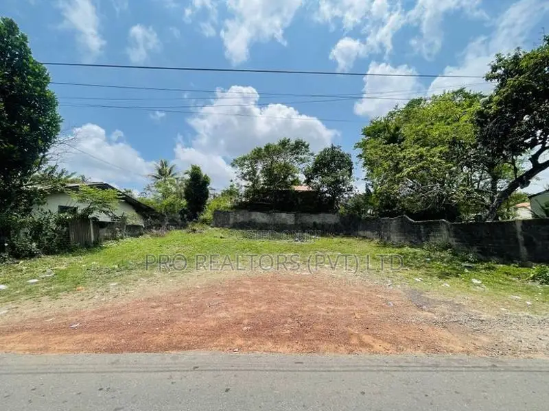 Land For Sale In Thalahena - Malabe
