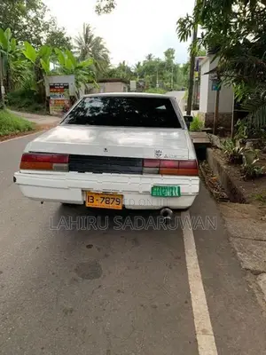 Mitsubishi Galant 13 1983