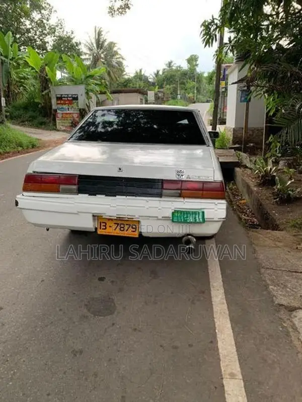 Mitsubishi Galant 13 1983