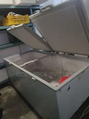 Abans Chest Freezer