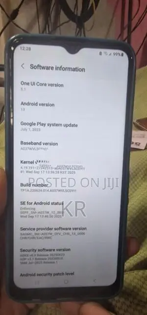 Samsung Galaxy A03s (Used)