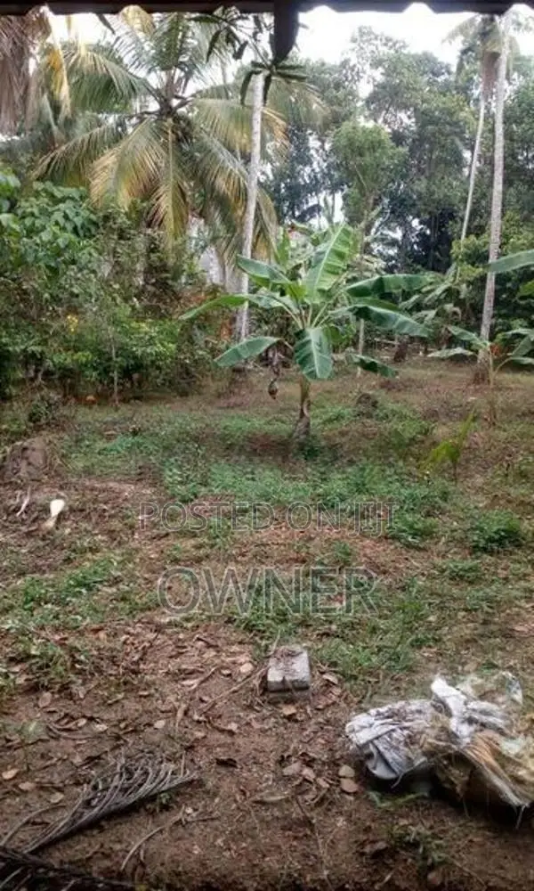 Kadawatha Land For Sale