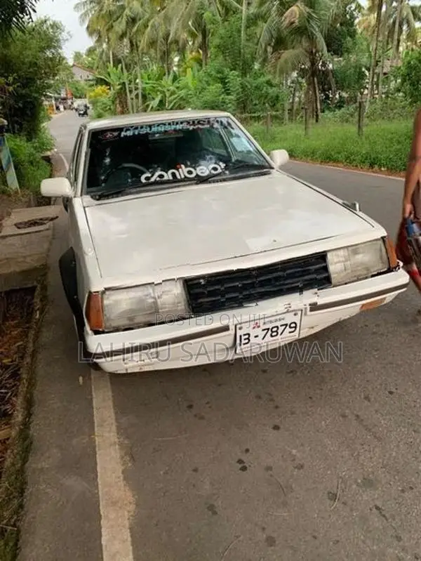 Mitsubishi Galant 13 1983