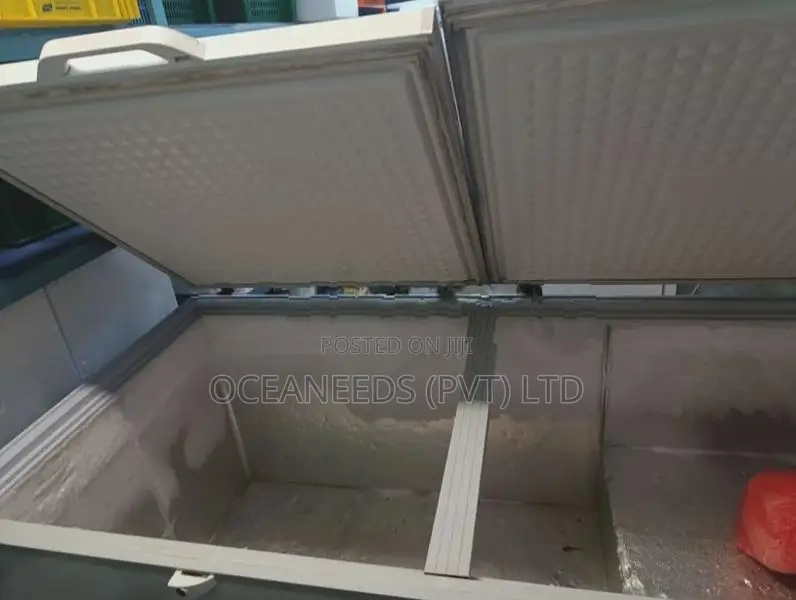Abans Chest Freezer