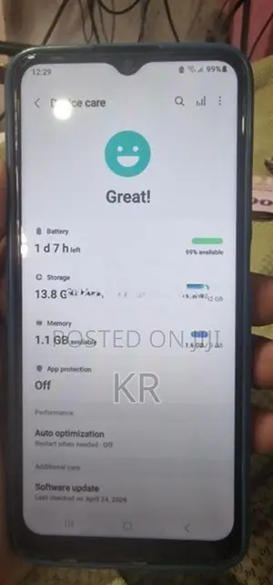 Samsung Galaxy A03s (Used)