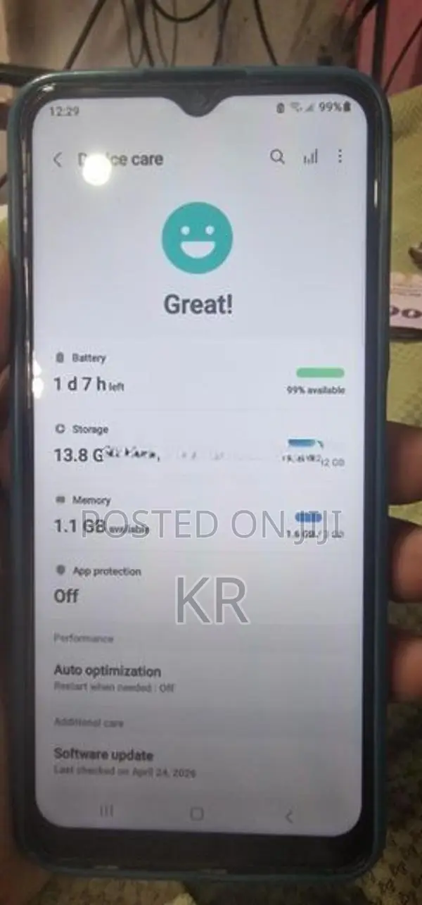 Samsung Galaxy A03s (Used)