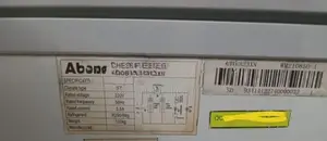Abans Chest Freezer