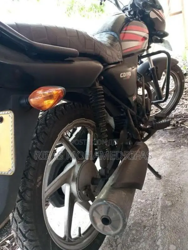 Honda CD 110 2017