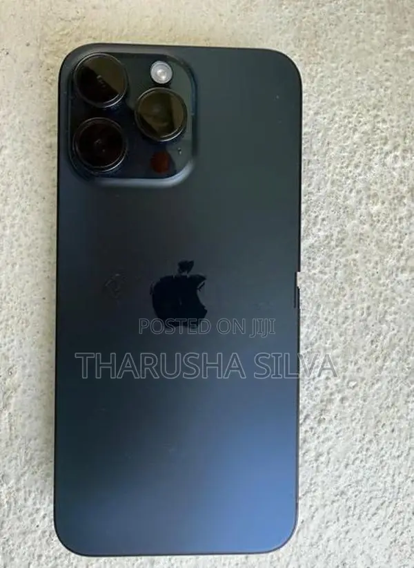 Apple iPhone 15 Pro Max (Used)
