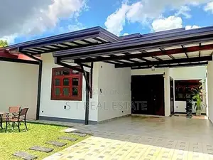 Brand New Single Story House For Sale In Athurugiriya