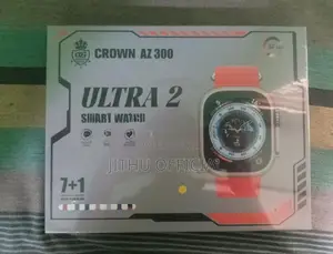 Crown AZ300 Ultra 2 Smart Watch